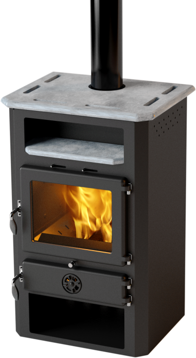 Піч-котел MBS THERMO IN